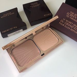 Charlotte Tilbury Filmstar Bronze and Glow palette